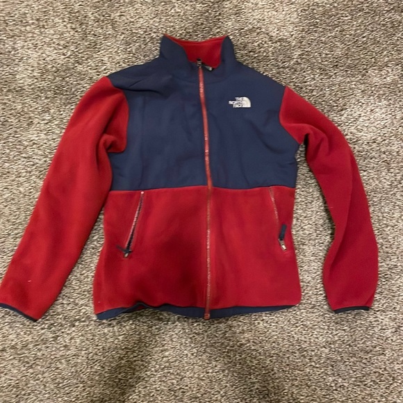 The North Face Full Zip Denali
Fleece Jacket - Picture 1 of 3